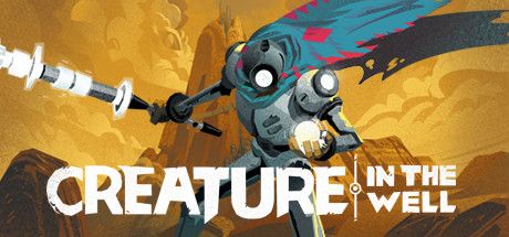 Creature In The Well box art for Playstation 4